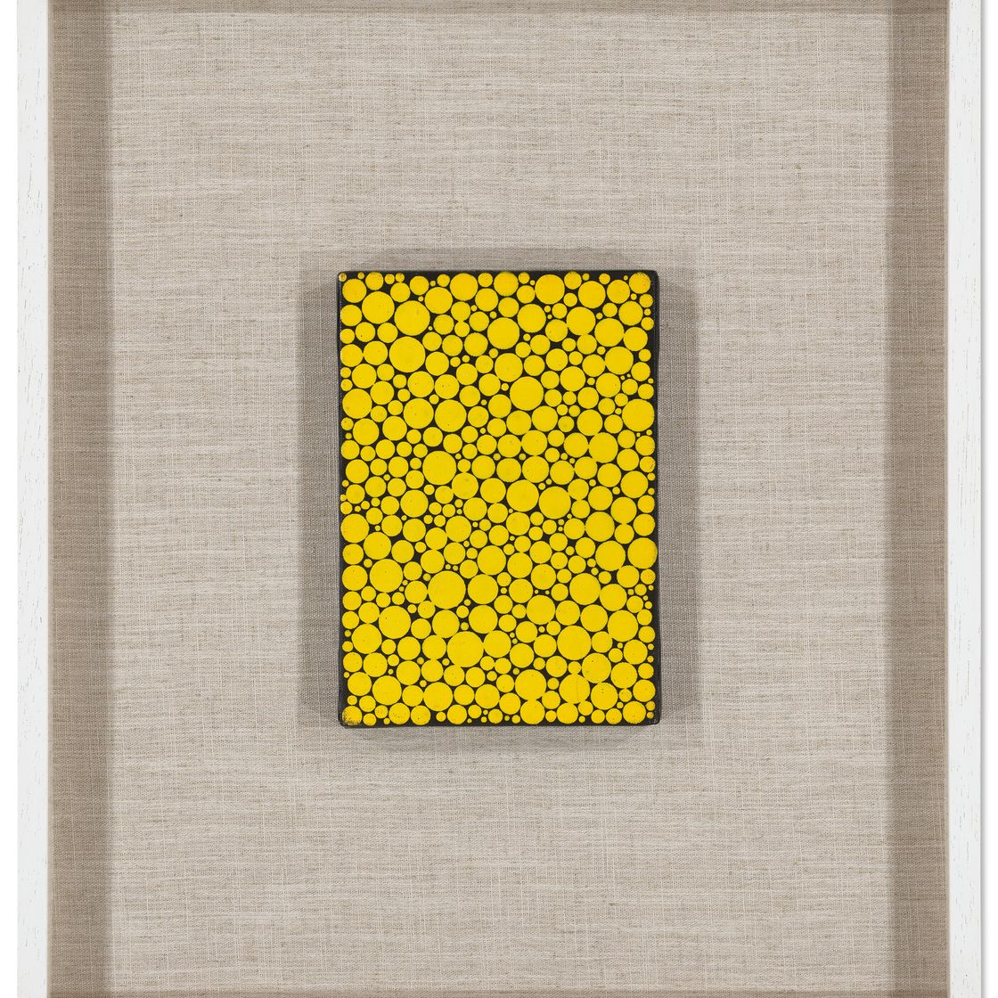 Yayoi Kusama — Бесконечные точки, изображение 3