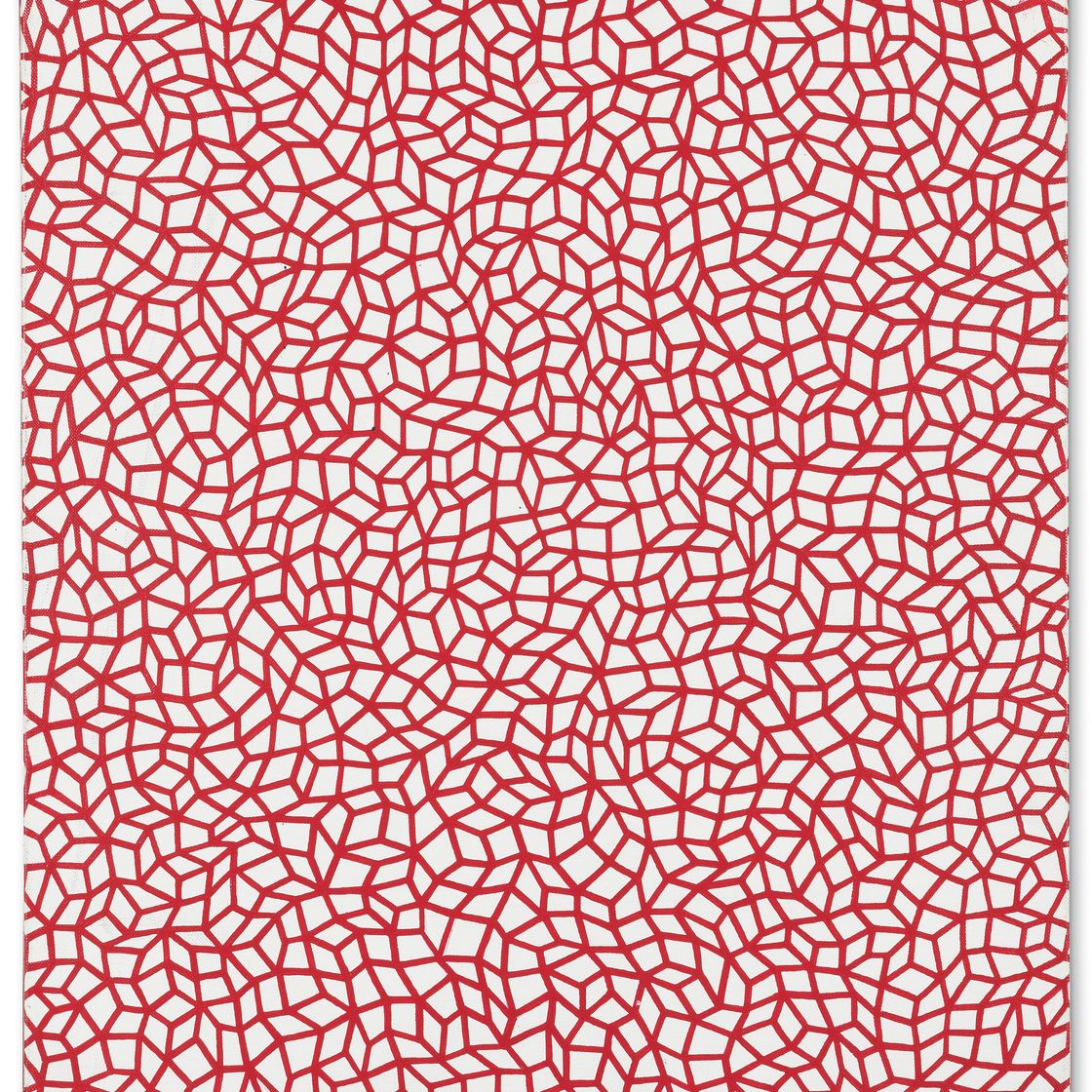 Yayoi Kusama — Сети бесконечности