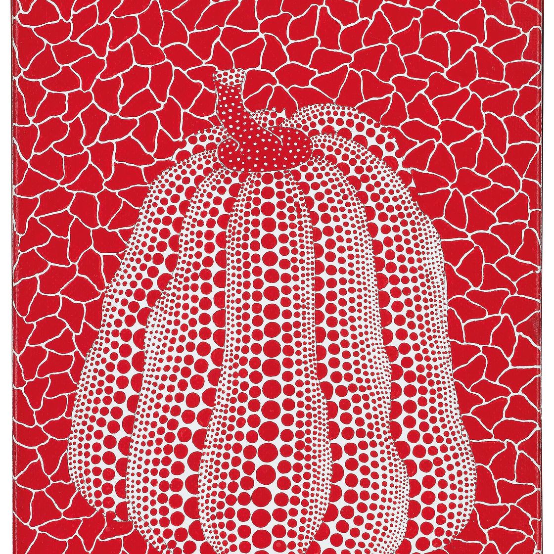 Yayoi Kusama — Тыква
