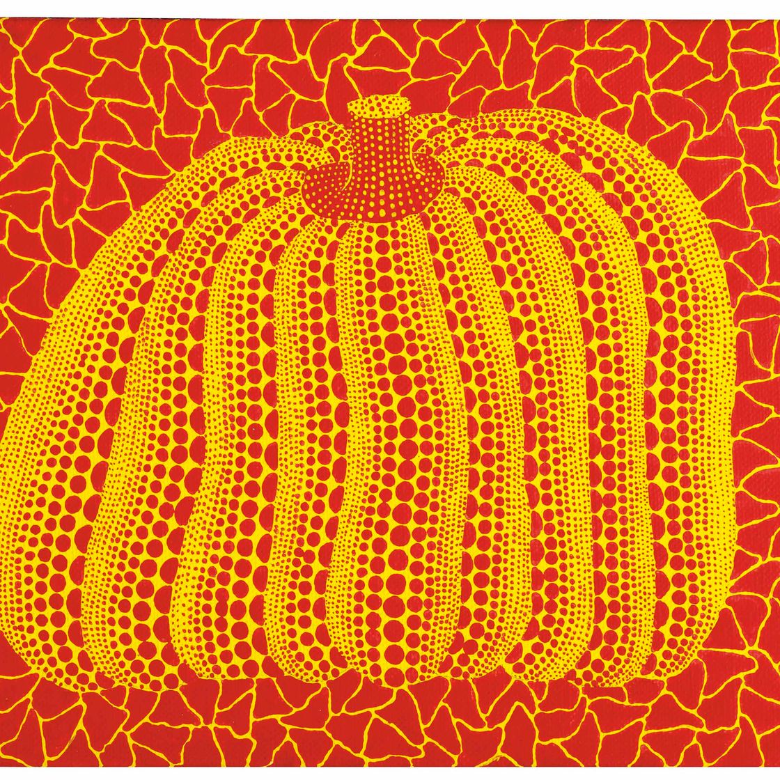 Yayoi Kusama — Тыква