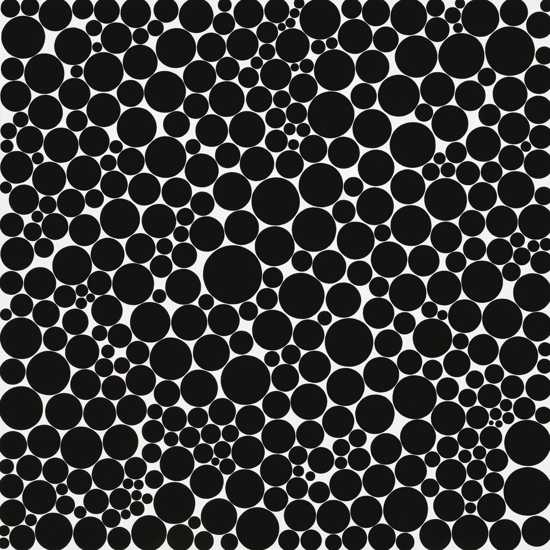 Yayoi Kusama — Точки бесконечности (ABCOT)