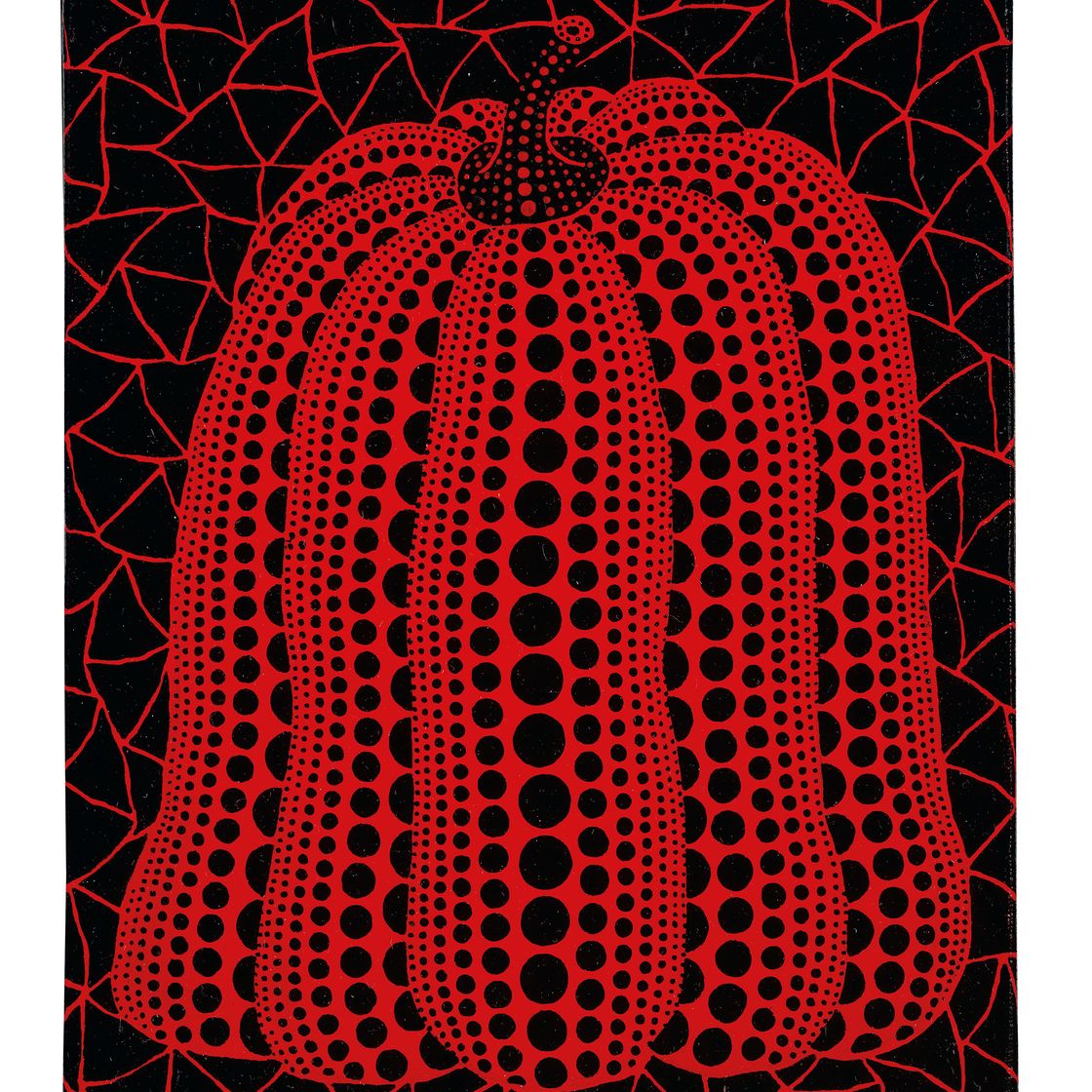 Yayoi Kusama — ТЫКВА (УССУРИЙСКАЯ)