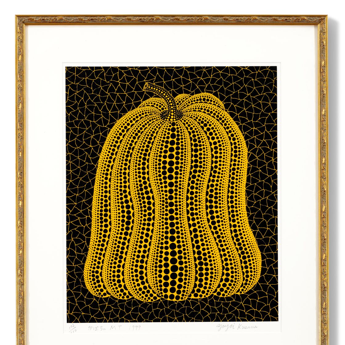 Yayoi Kusama — Тыква MT, изображение 2