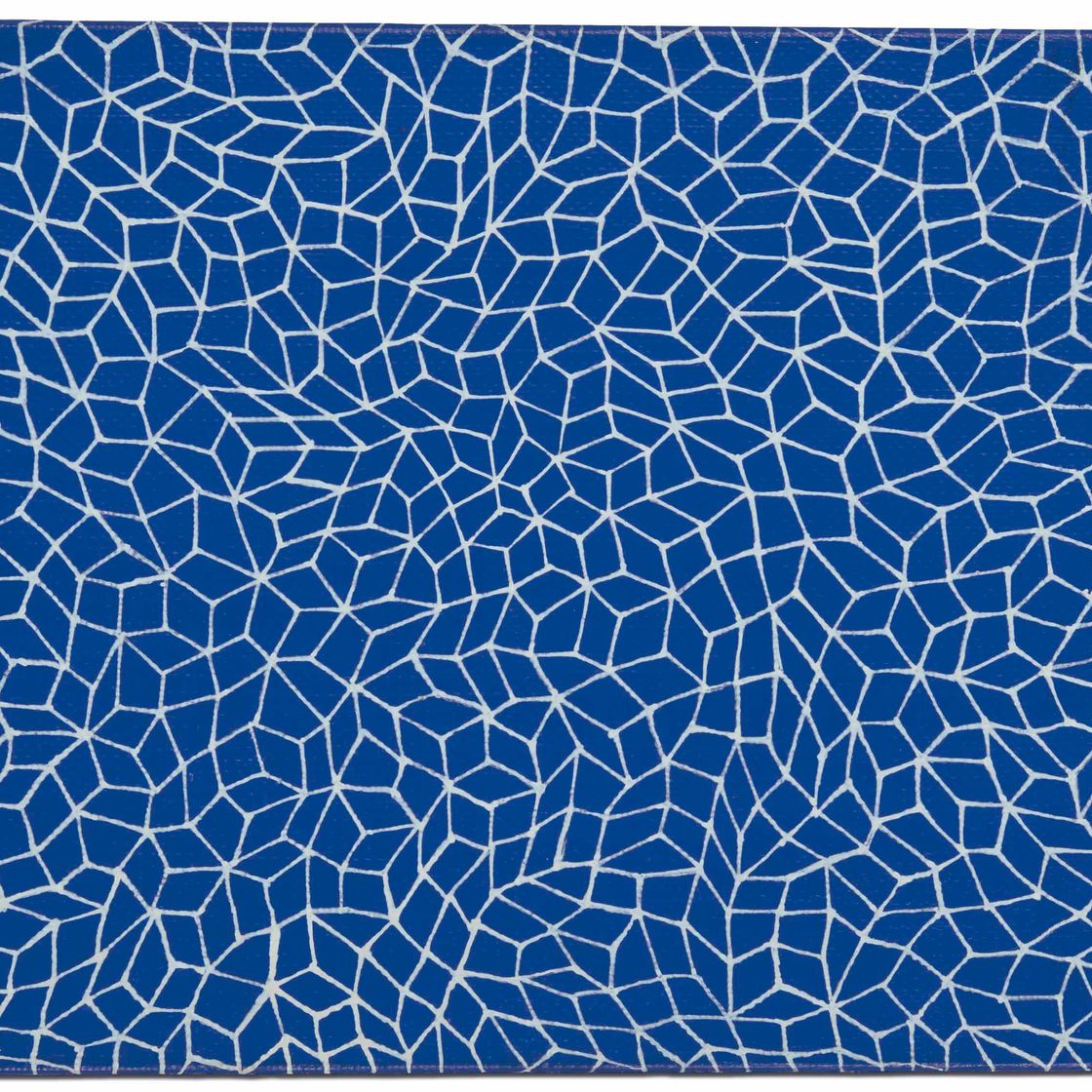 Yayoi Kusama — Сети бесконечности