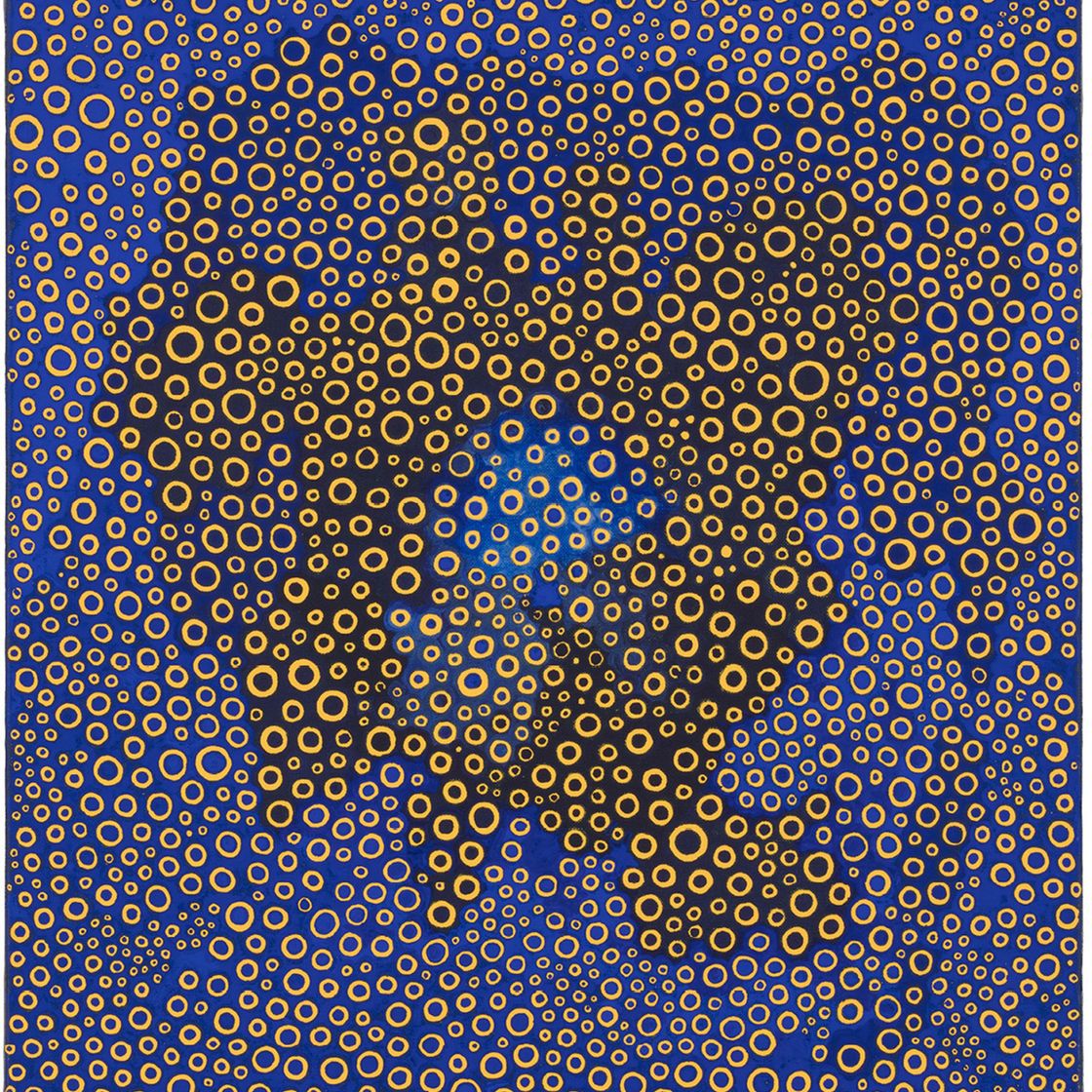 Yayoi Kusama — Звезды