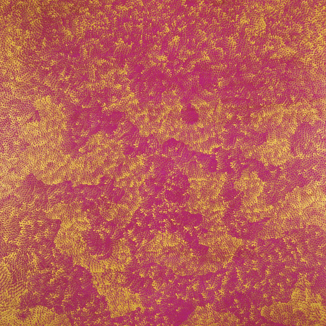 Yayoi Kusama — Сети бесконечности (без ограничений)