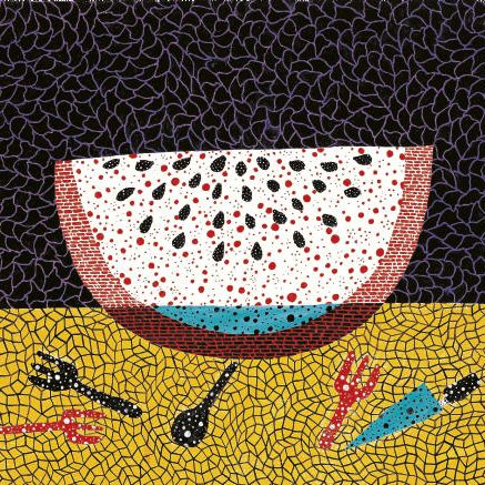 Yayoi Kusama — ЯЕЙ КУСАМА (родилась в 1929 году)