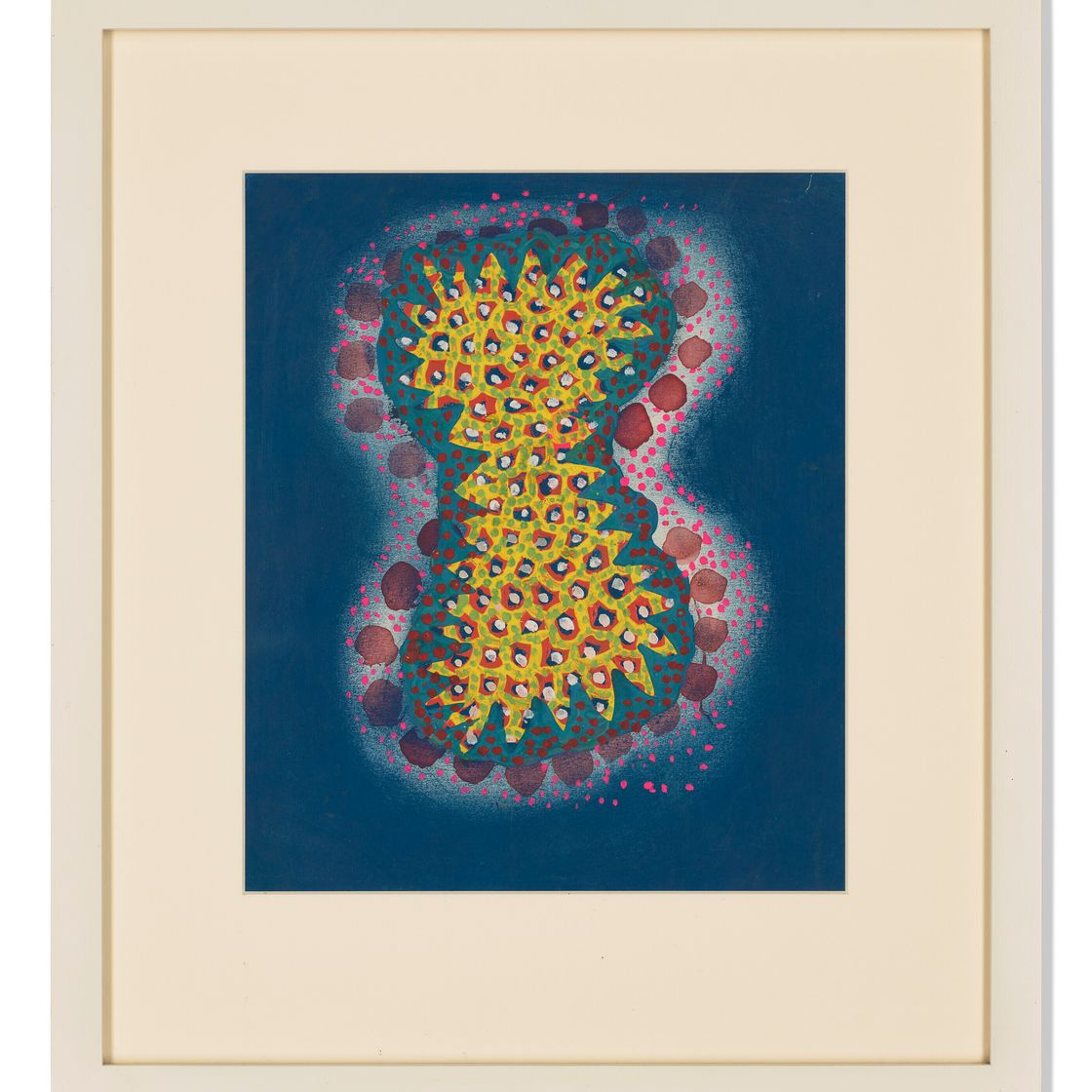 Yayoi Kusama — Цветок O.W.E, изображение 2