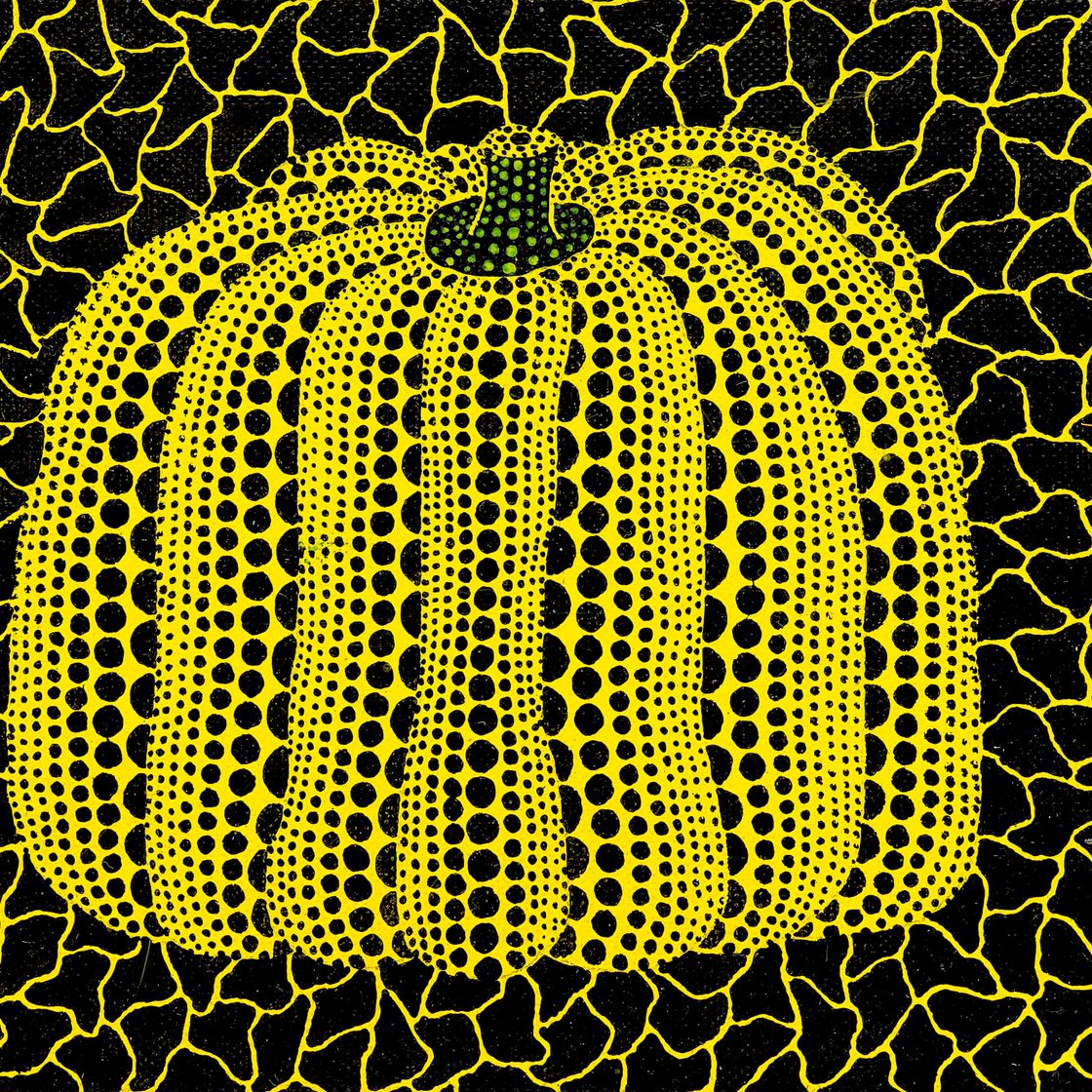 Yayoi Kusama — Тыква