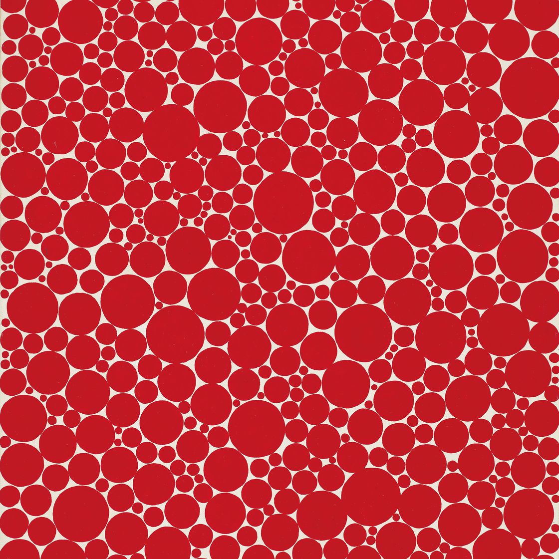 Yayoi Kusama — точек