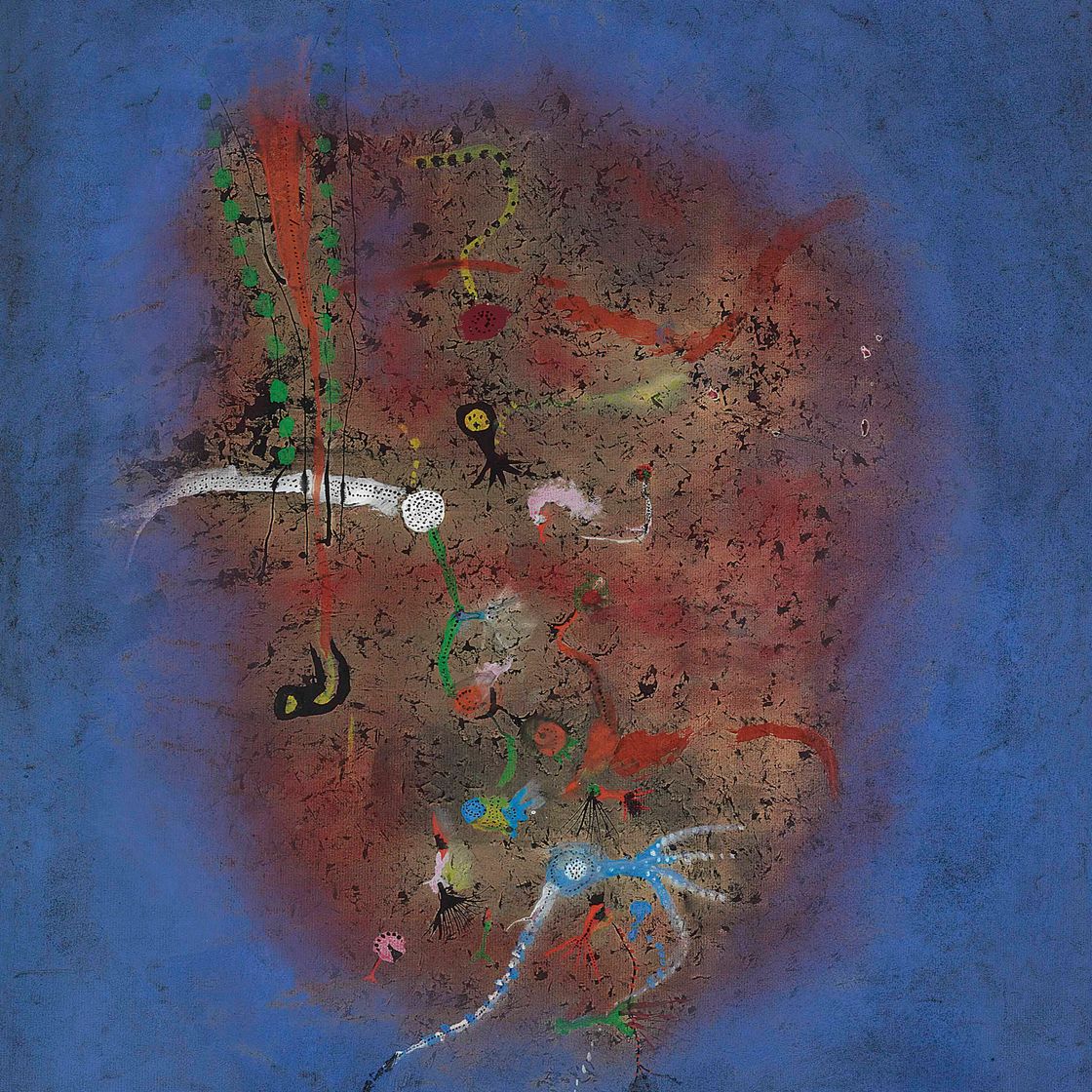 Yayoi Kusama — Без названия