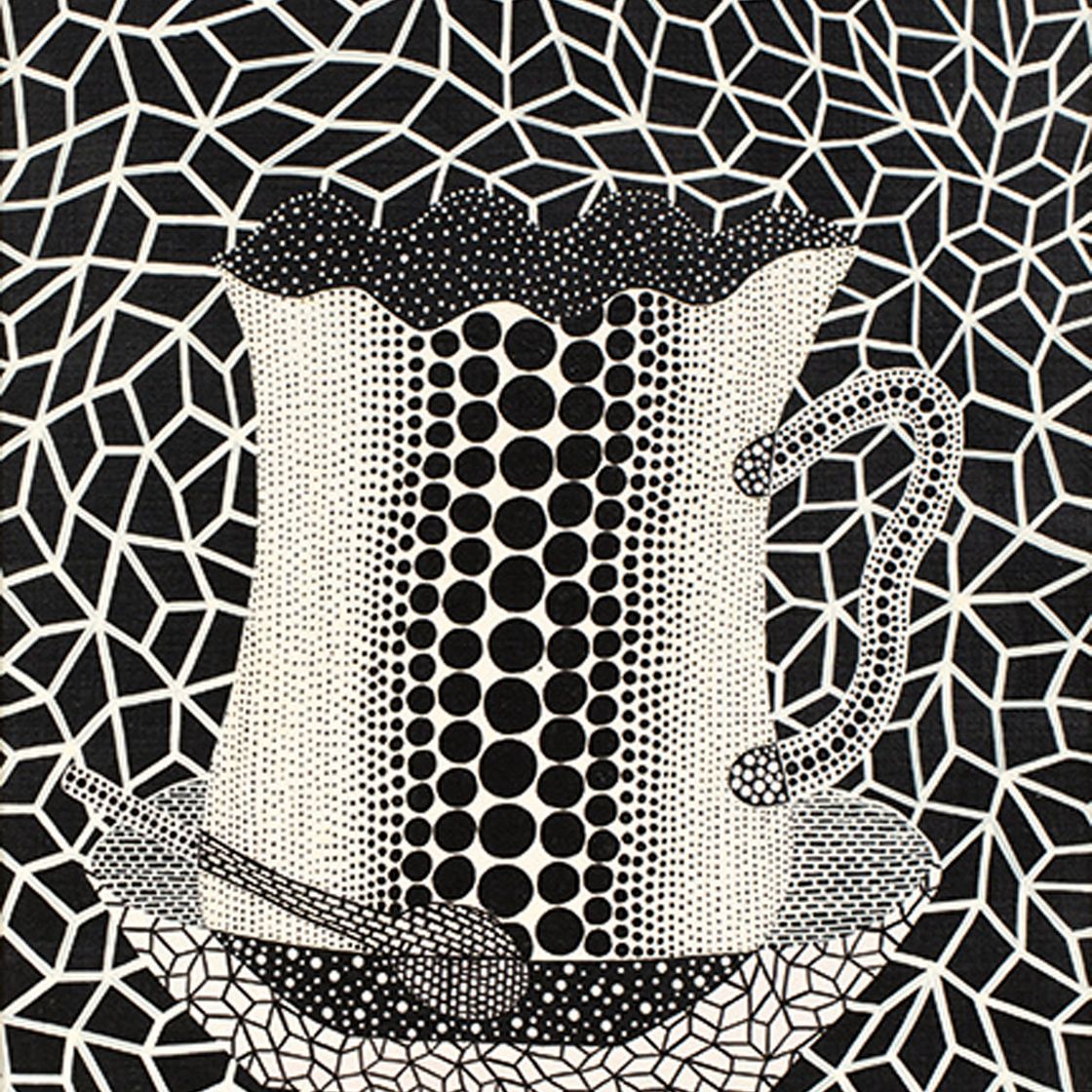Yayoi Kusama — Кубок