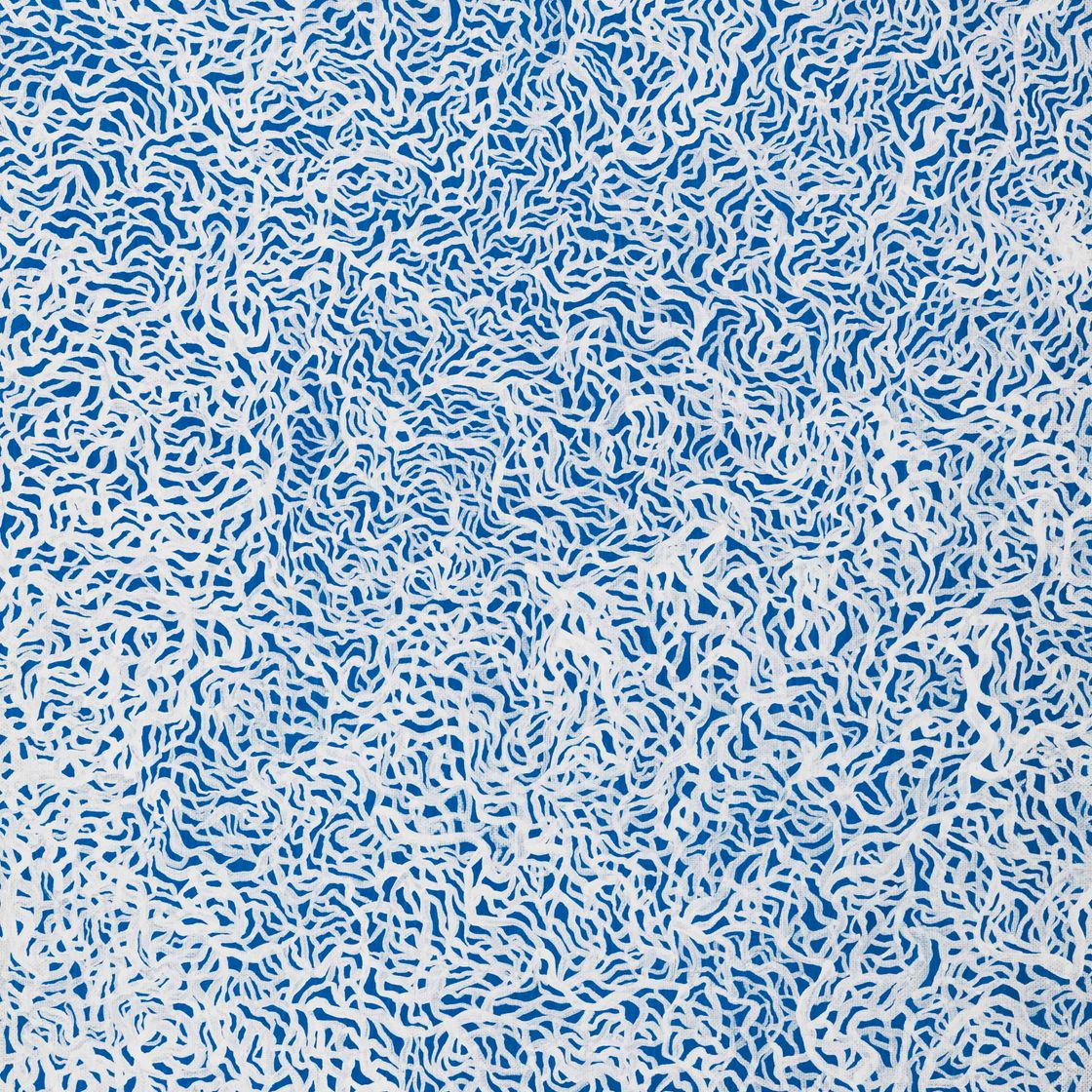 Yayoi Kusama — Дождь X.T.