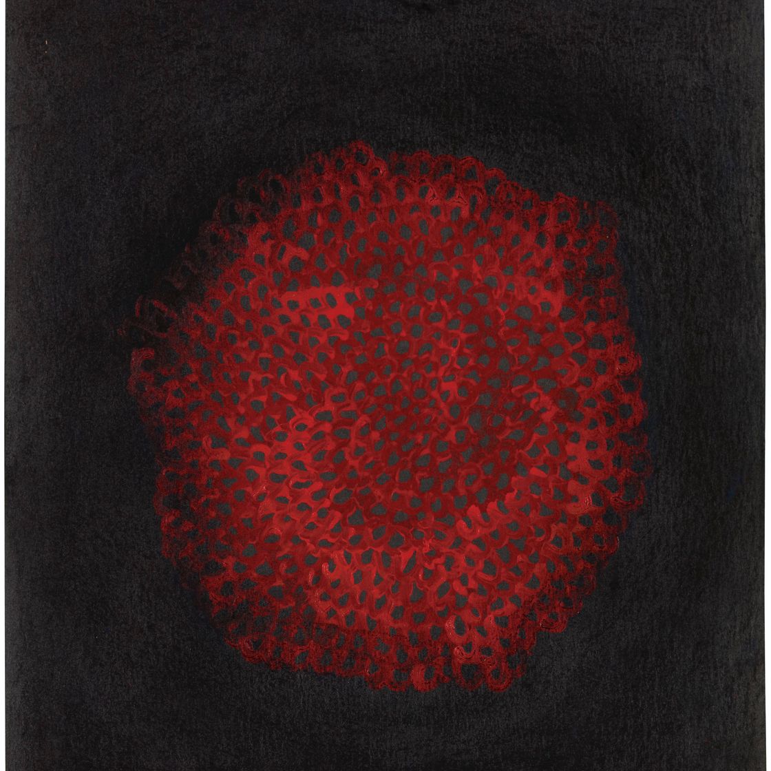 Yayoi Kusama — Без названия