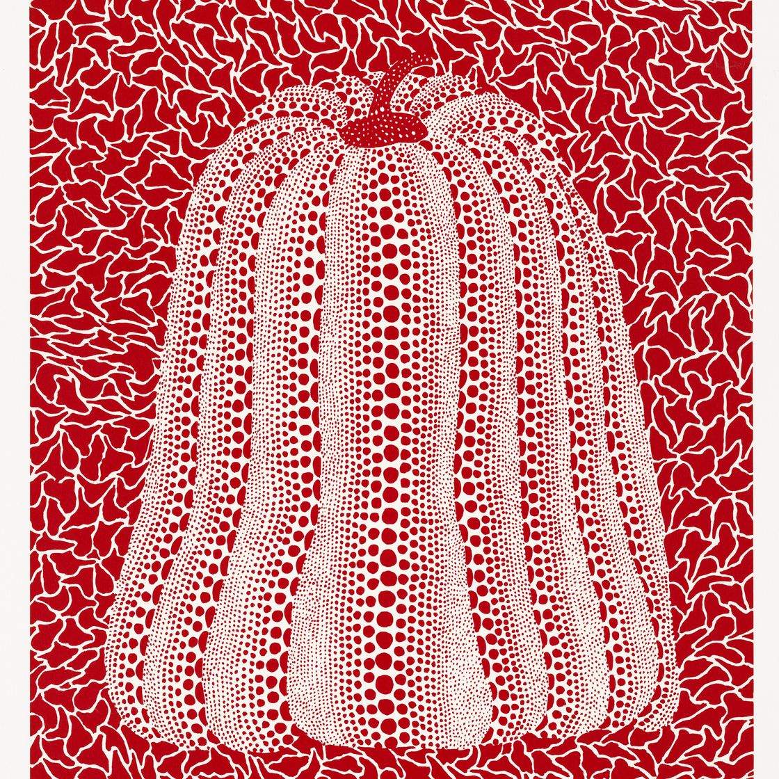 Yayoi Kusama — Тыква