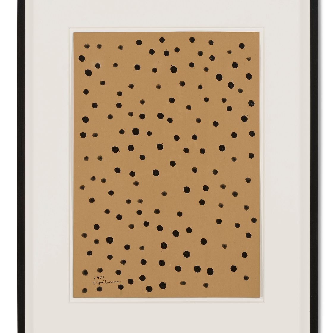 Yayoi Kusama — Накопление, Нет. I, изображение 2