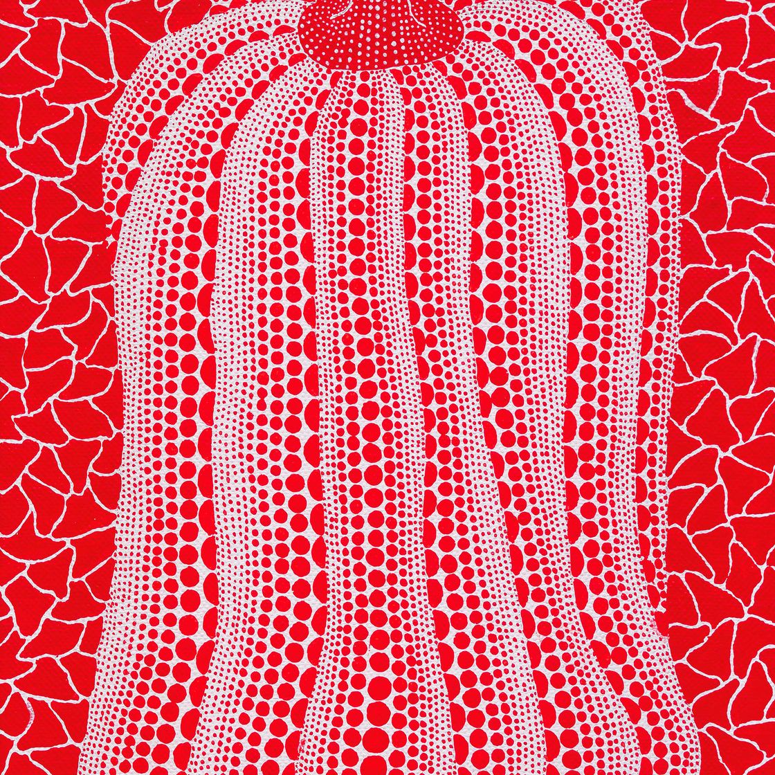 Yayoi Kusama — Тыква