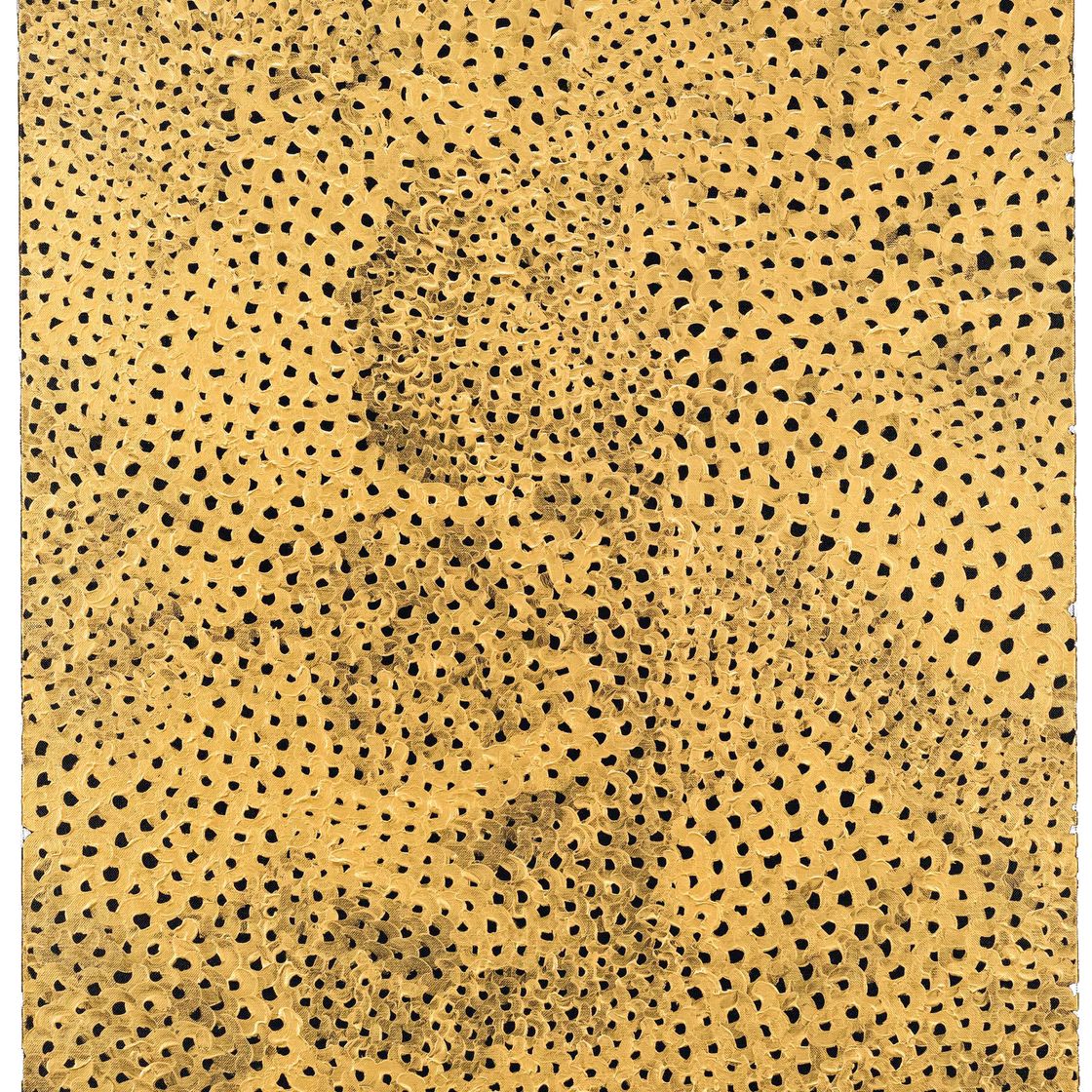 Yayoi Kusama — Сети бесконечности (0902F)