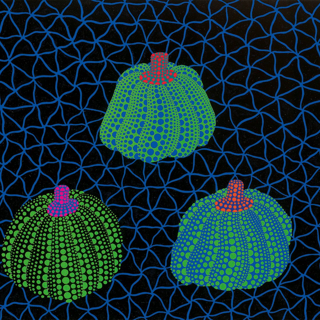 Yayoi Kusama — Тыквы