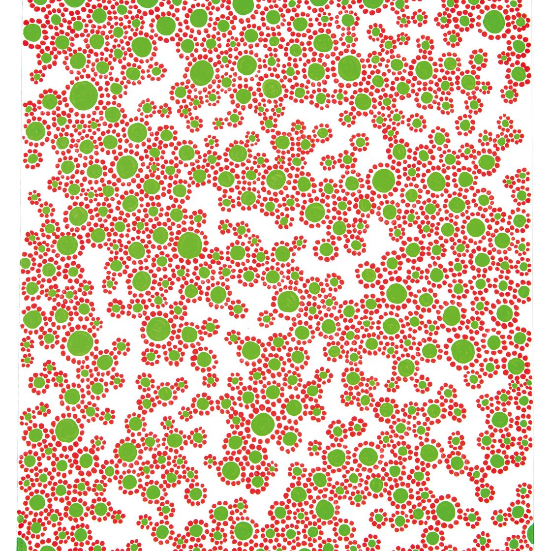 Yayoi Kusama — Тайное озеро
