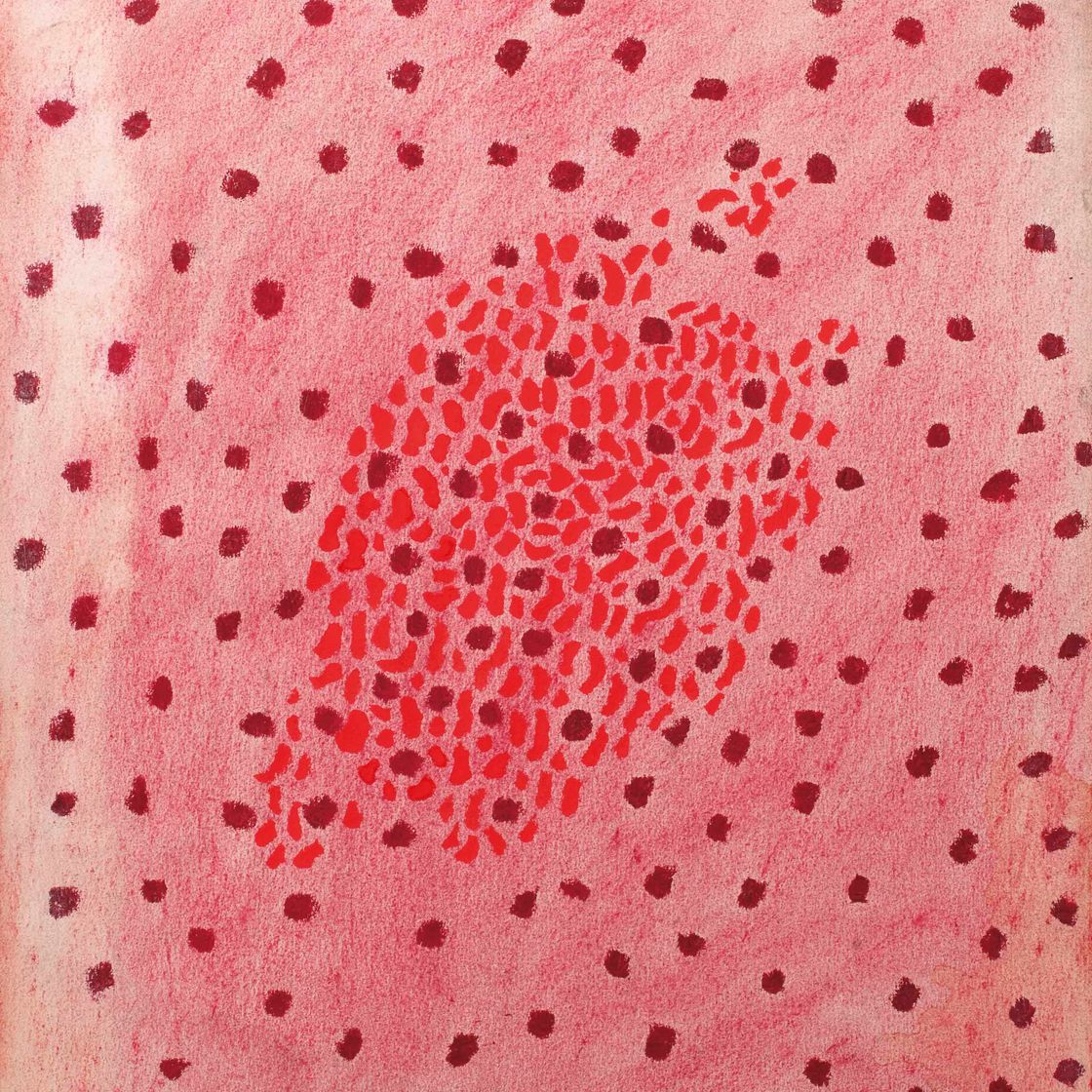 Yayoi Kusama — Земля (2)