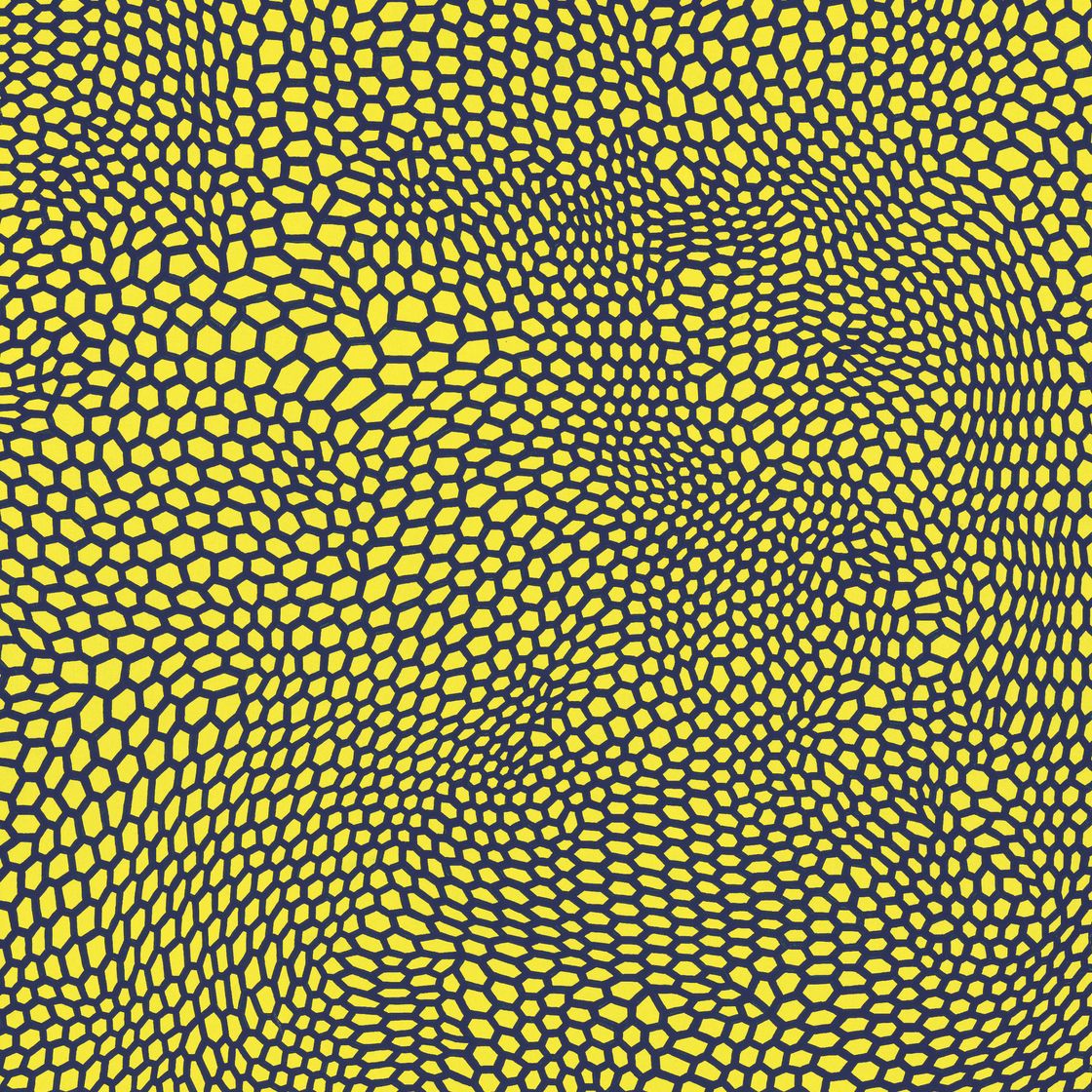 Yayoi Kusama — Сети бесконечности