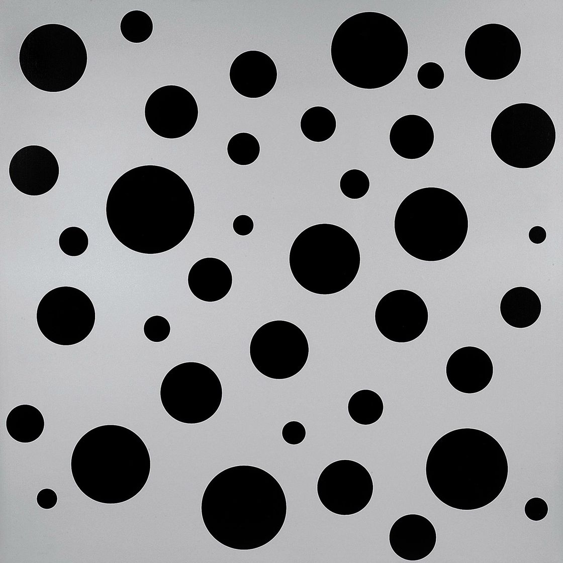 Yayoi Kusama — БЕСКОНЕЧНОСТЬ-КОСМОС (TOWH)