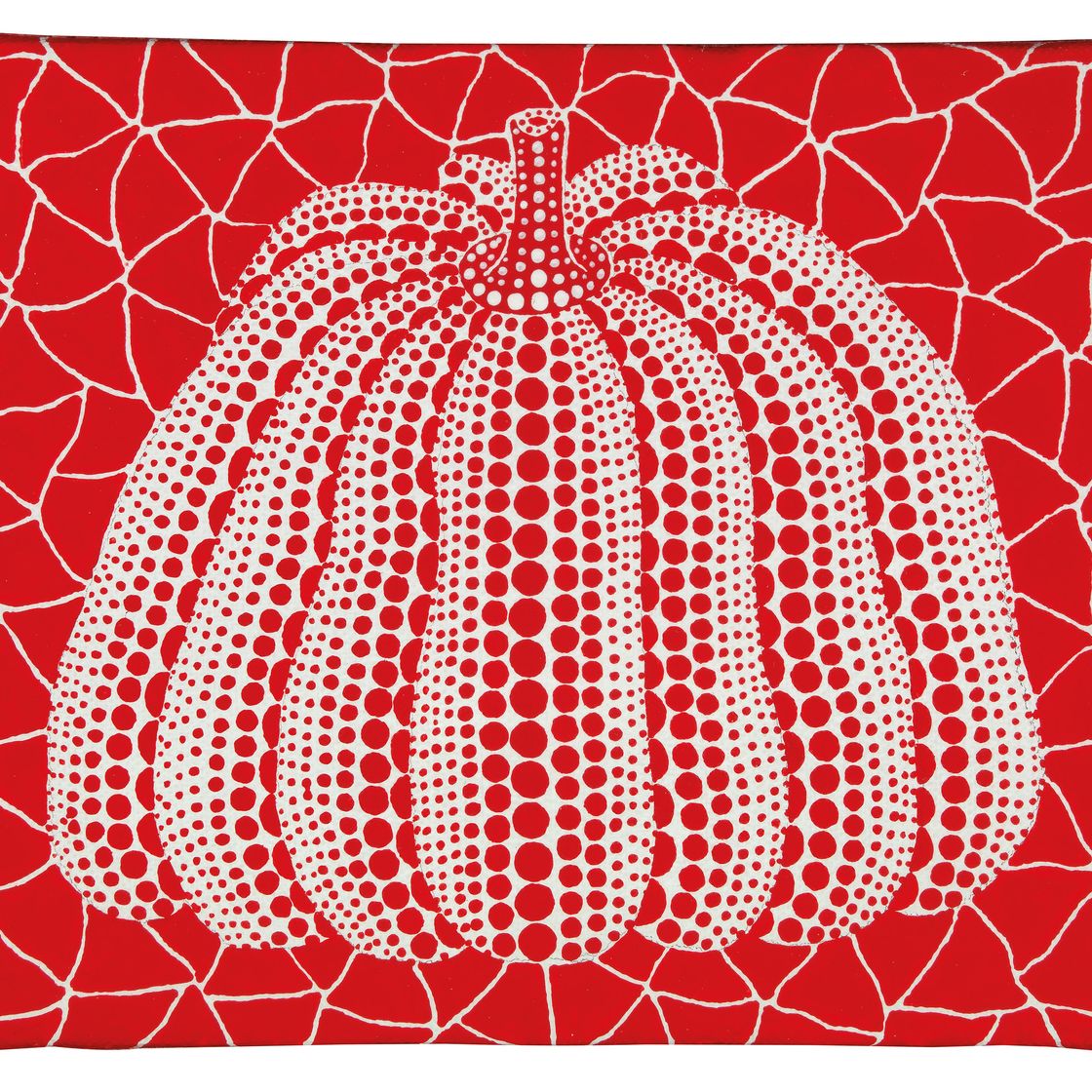 Yayoi Kusama — Тыква