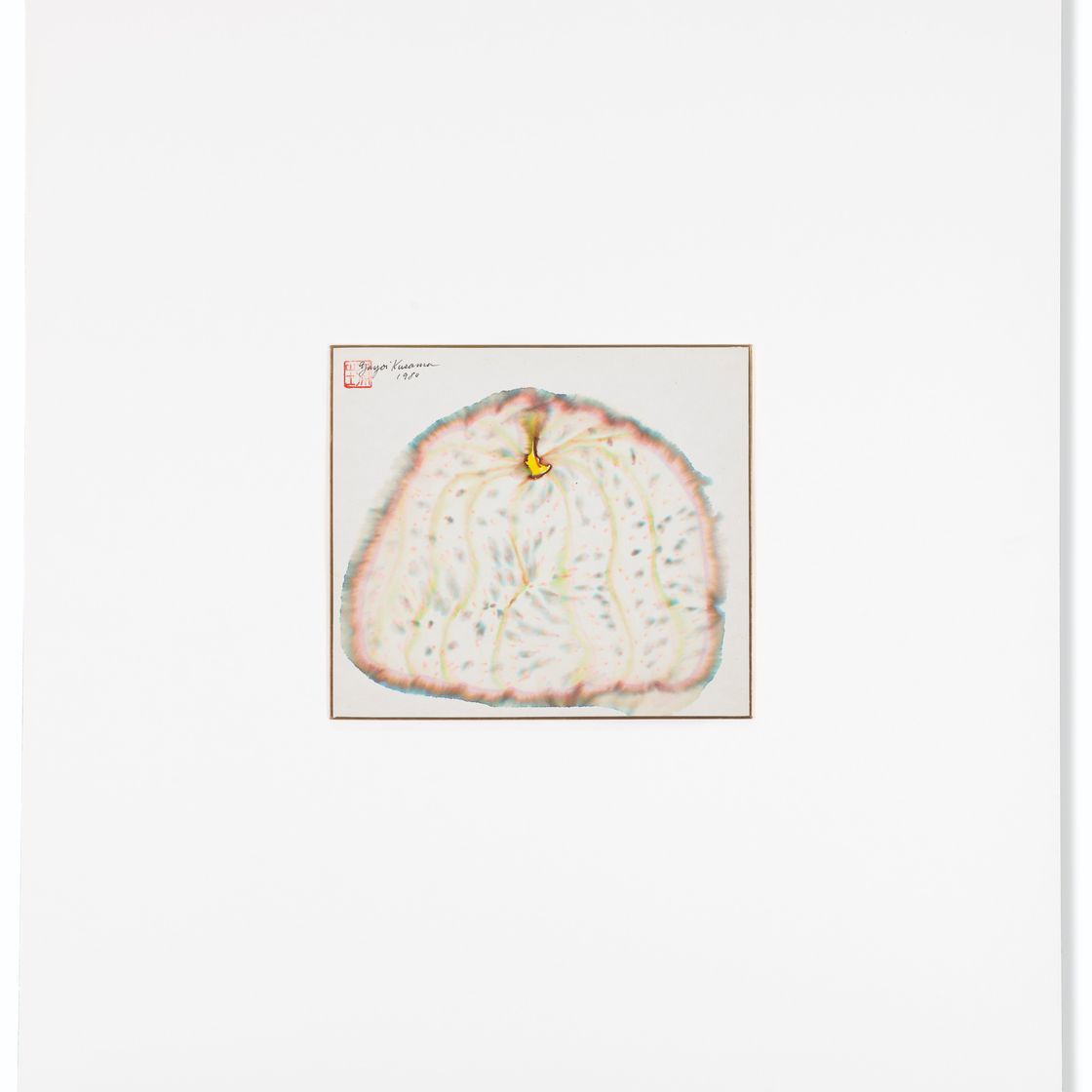 Yayoi Kusama — Тыква, изображение 2