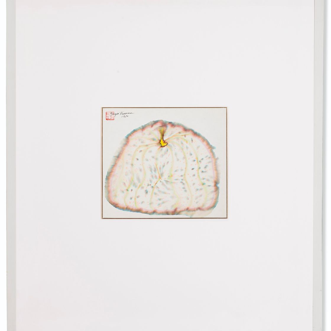 Yayoi Kusama — Тыква, изображение 3