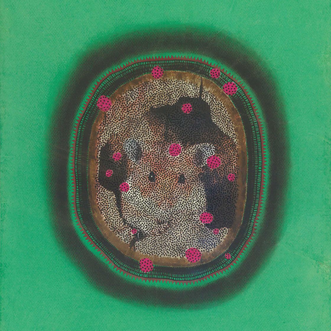 Yayoi Kusama — Жизнь
