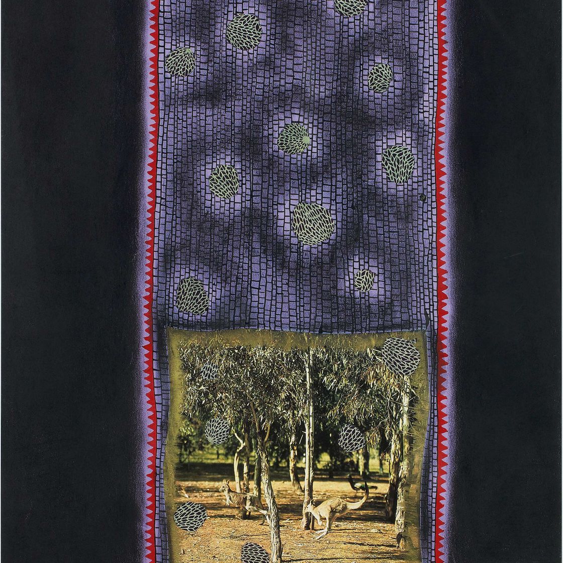 Yayoi Kusama — Вторая половина дня