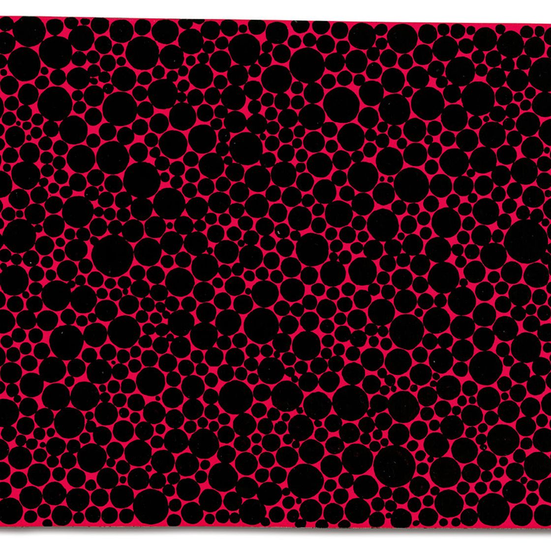 Yayoi Kusama — точек