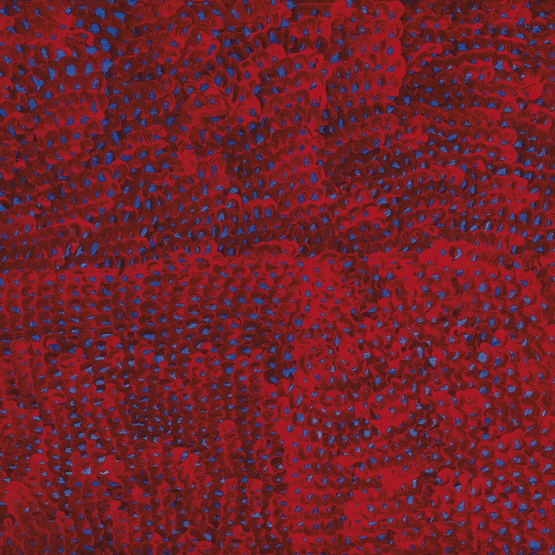 Yayoi Kusama — Сети 27