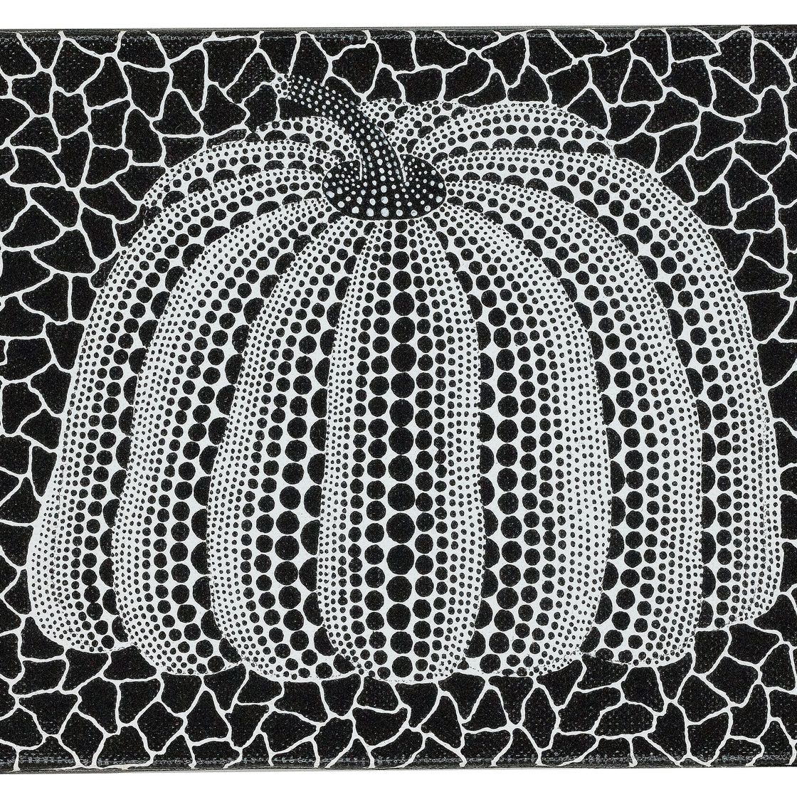 Yayoi Kusama — Тыква