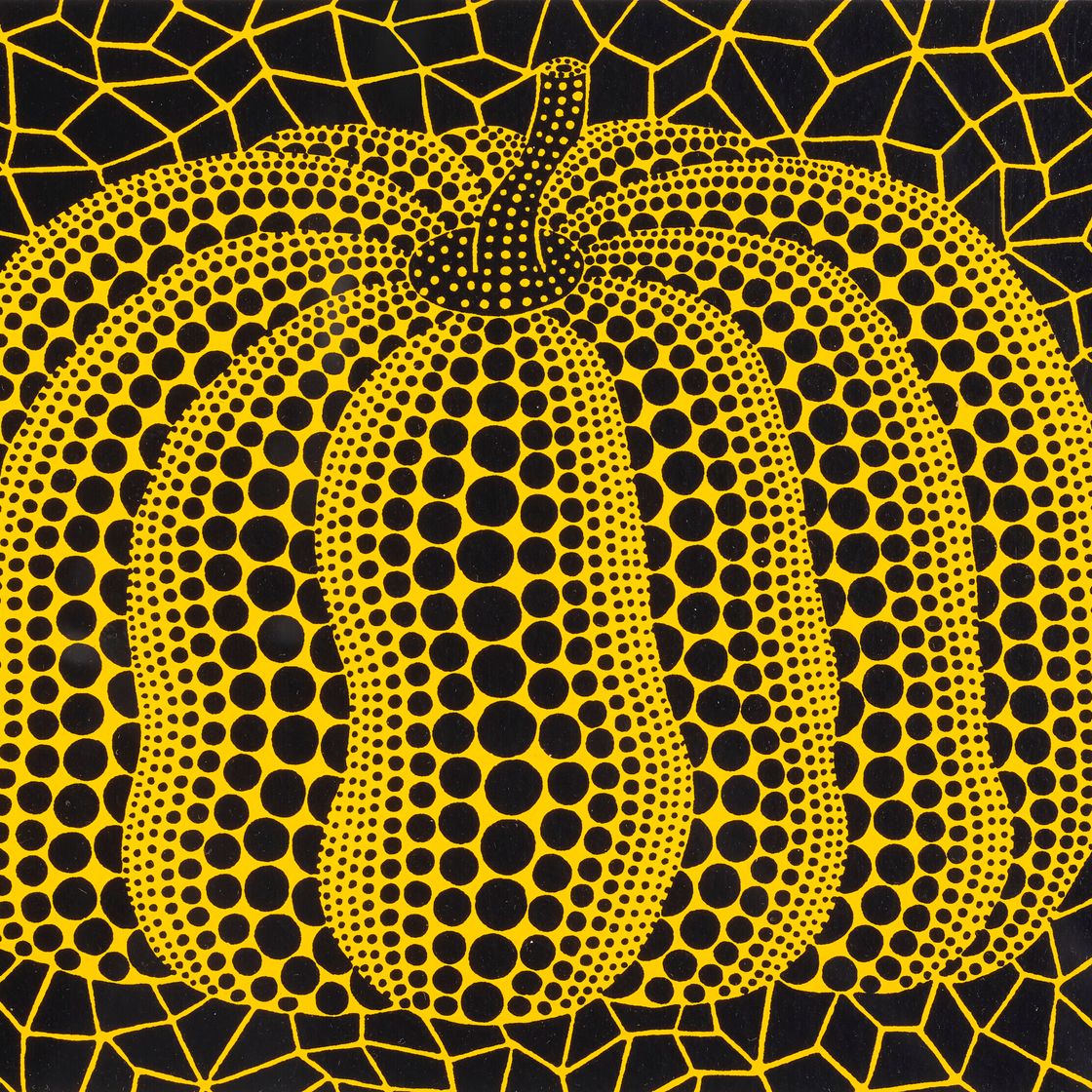 Yayoi Kusama — Тыква