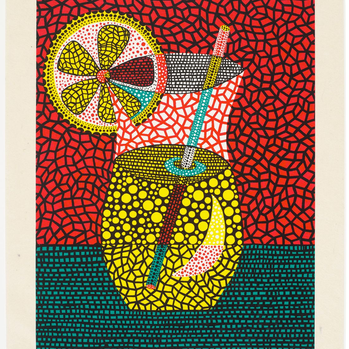 Yayoi Kusama — Лимонный сквош от Toki no Wasuremono, том 3
