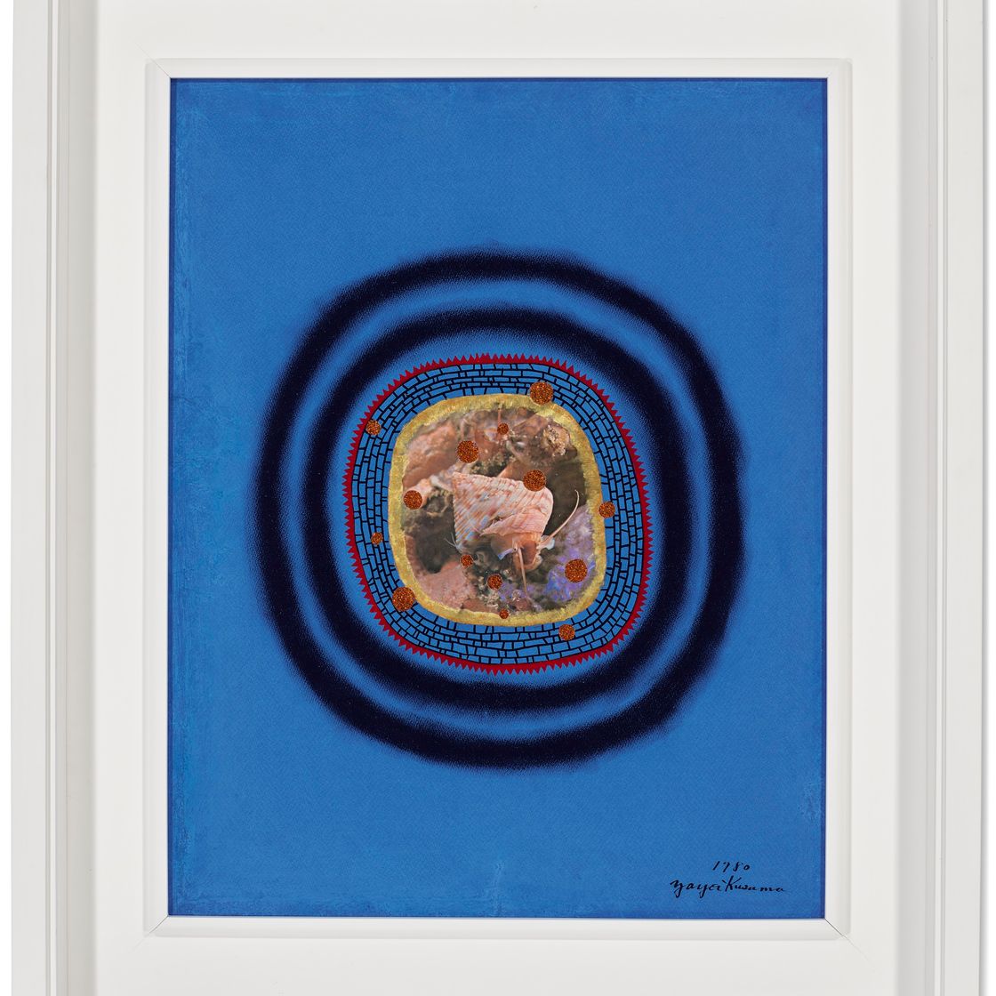 Yayoi Kusama — Моллюск, изображение 3