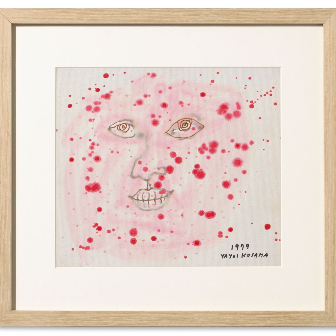 Yayoi Kusama — Без названия, изображение 2