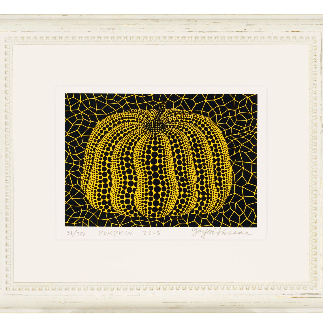 Yayoi Kusama — Тыква, изображение 2