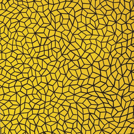 Yayoi Kusama — Сети бесконечности