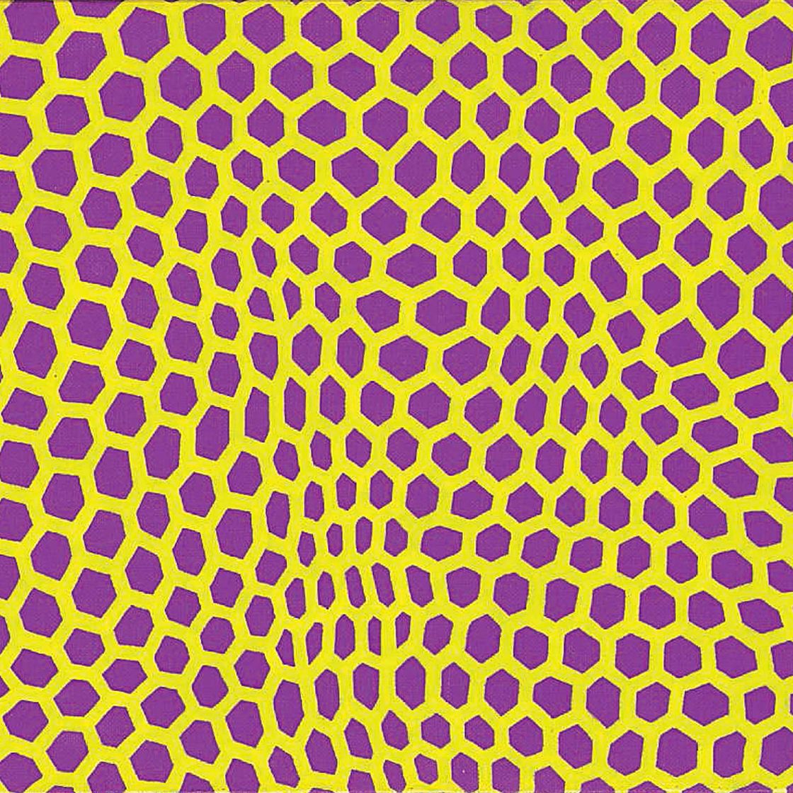 Yayoi Kusama — Сети