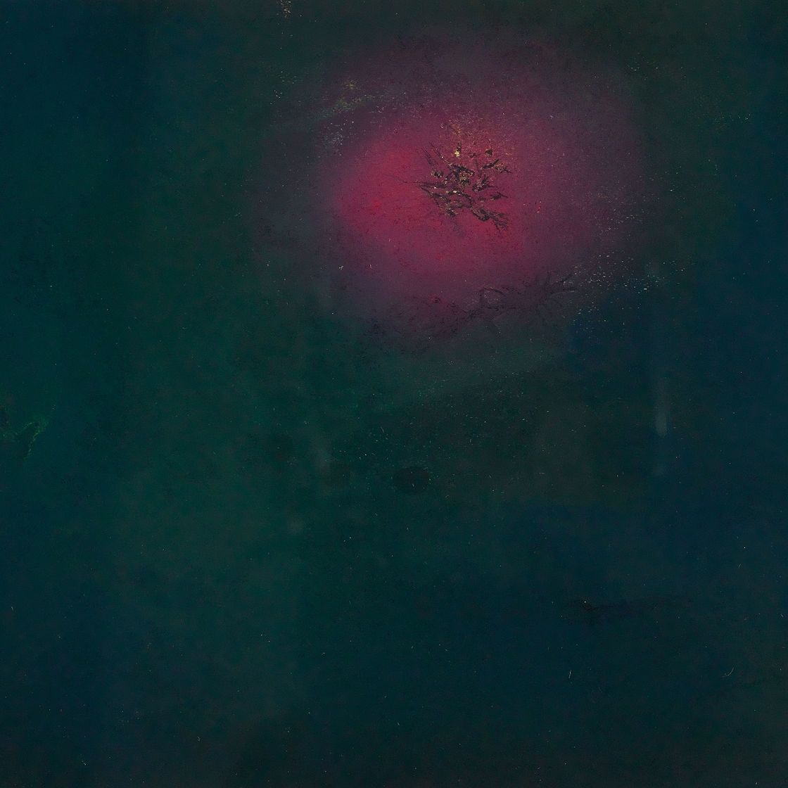 Yayoi Kusama — Старое пламя