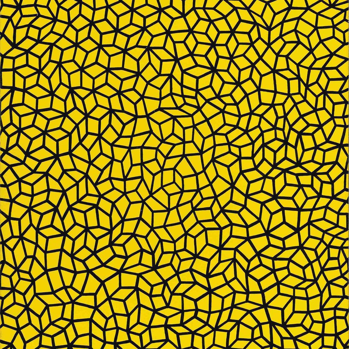 Yayoi Kusama — Без названия
