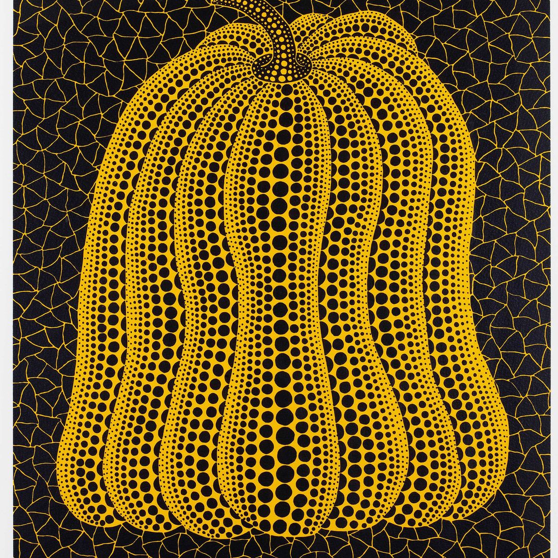 Yayoi Kusama — Тыква MT