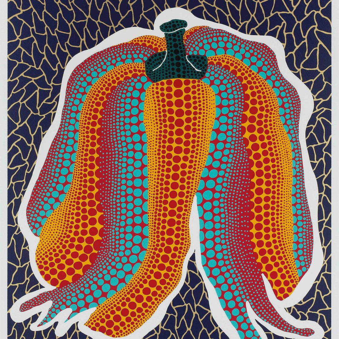Yayoi Kusama — Тыква