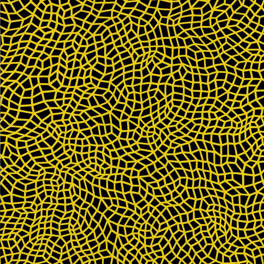 Yayoi Kusama — Оригинал-Infinity Nets