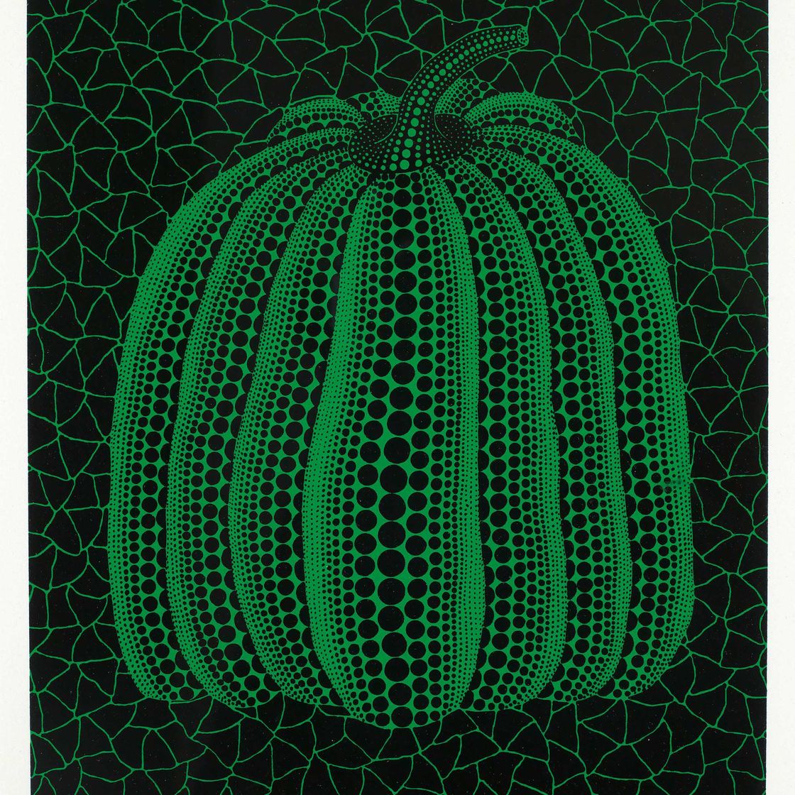 Yayoi Kusama — Тыква (GT)