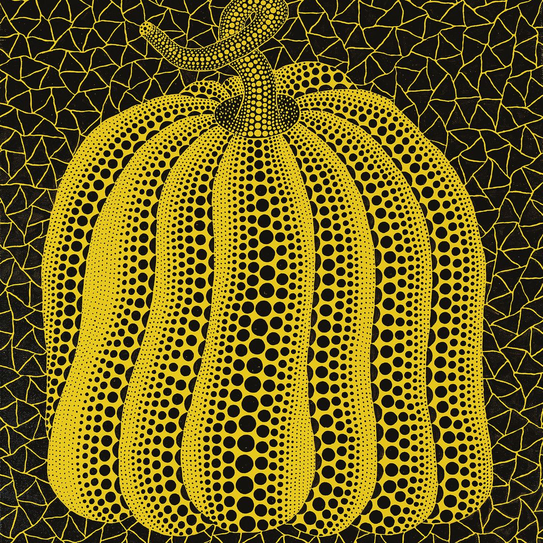 Yayoi Kusama — ЯЕЙ КУСАМА