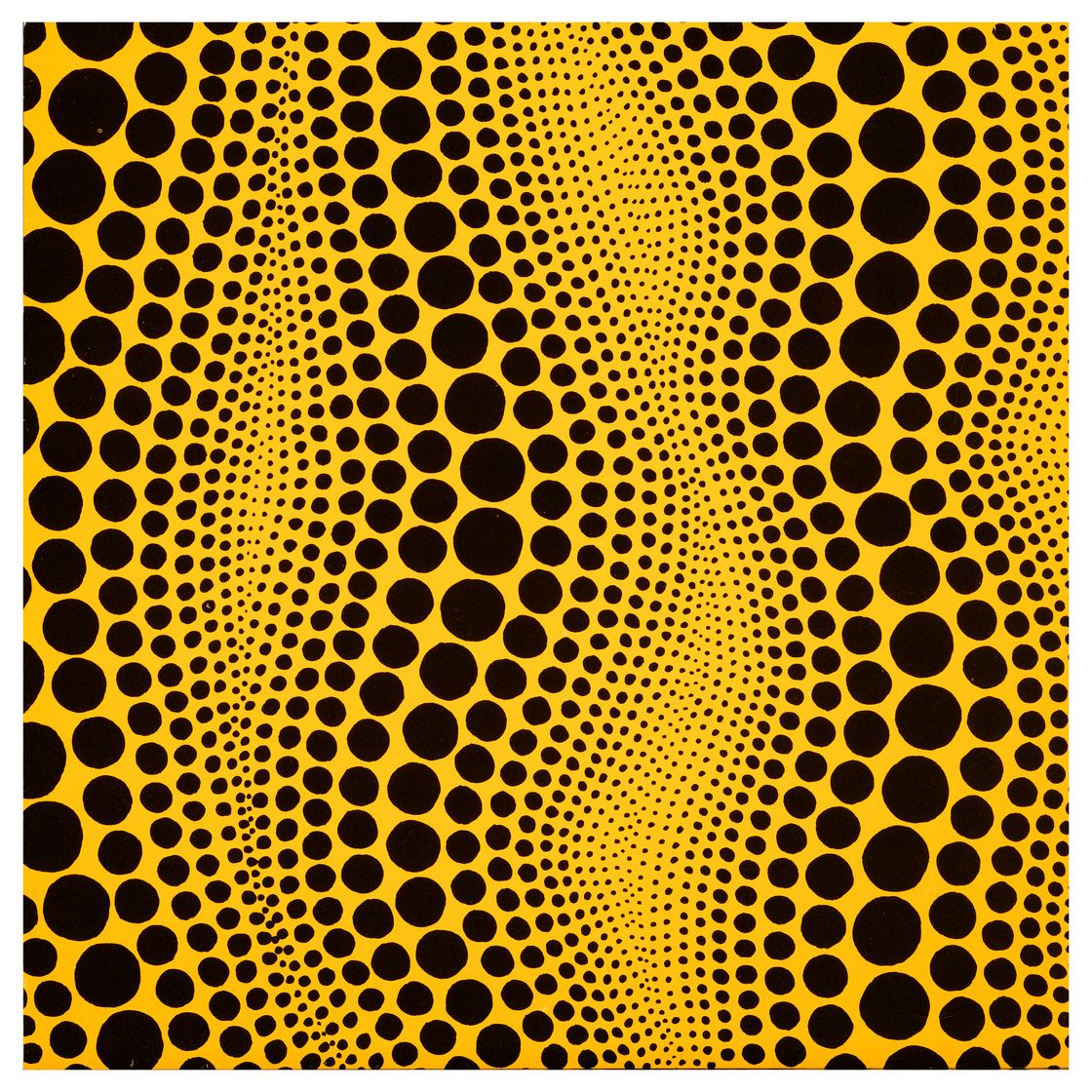 Yayoi Kusama — Точки Бесконечности